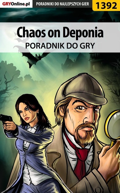Chaos on Deponia