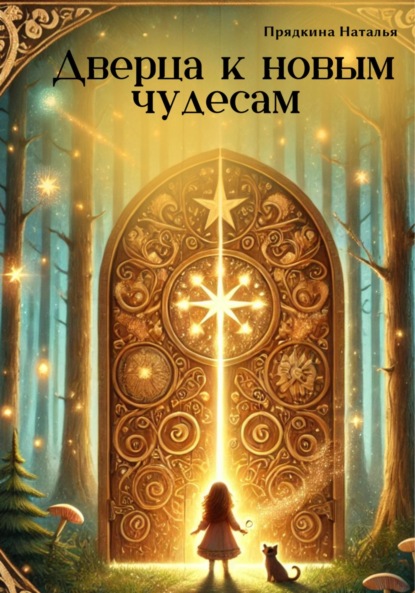 Прядкина Наталья: Дверца к новым чудесам
