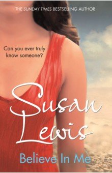 Lewis Susan: Believe In Me