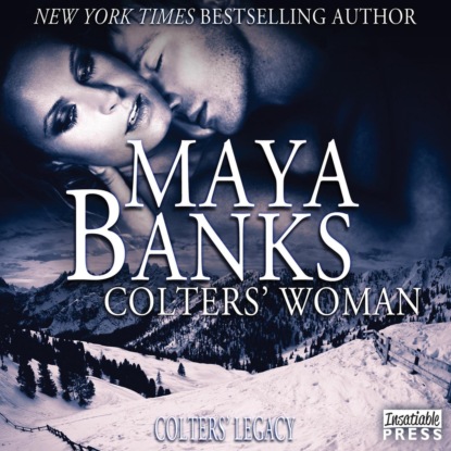 Бэнкс Майя: Colters' Woman - Colter's Legacy, Book 1 (Unabridged)