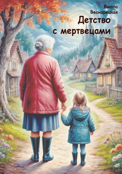 Веснарецкая Виола: Детство с мертвецами