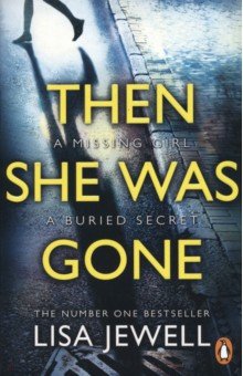 Jewell Lisa: Then She Was Gone
