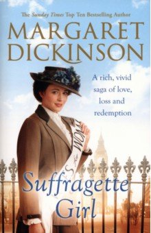 Dickinson Margaret: Suffragette Girl