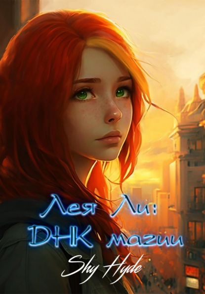 Hyde Shy: Лея Ли: ДНК магии
