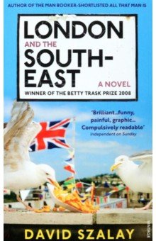 Szalay David: London and the South-East