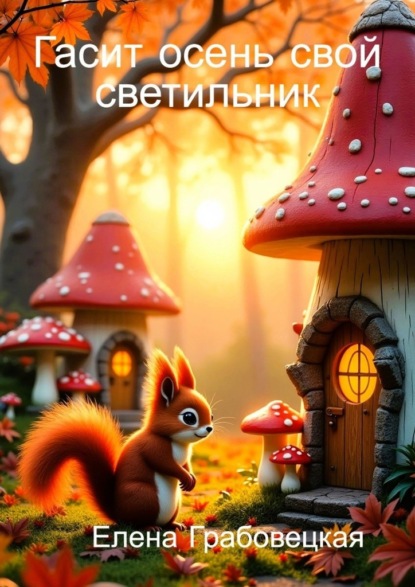 Викторовна Елена Грабовецкая: Гасит осень свой светильник