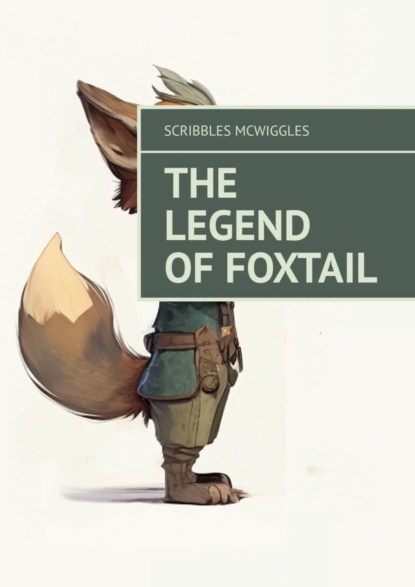 Mcwiggles Scribbles: The Legend of Foxtail