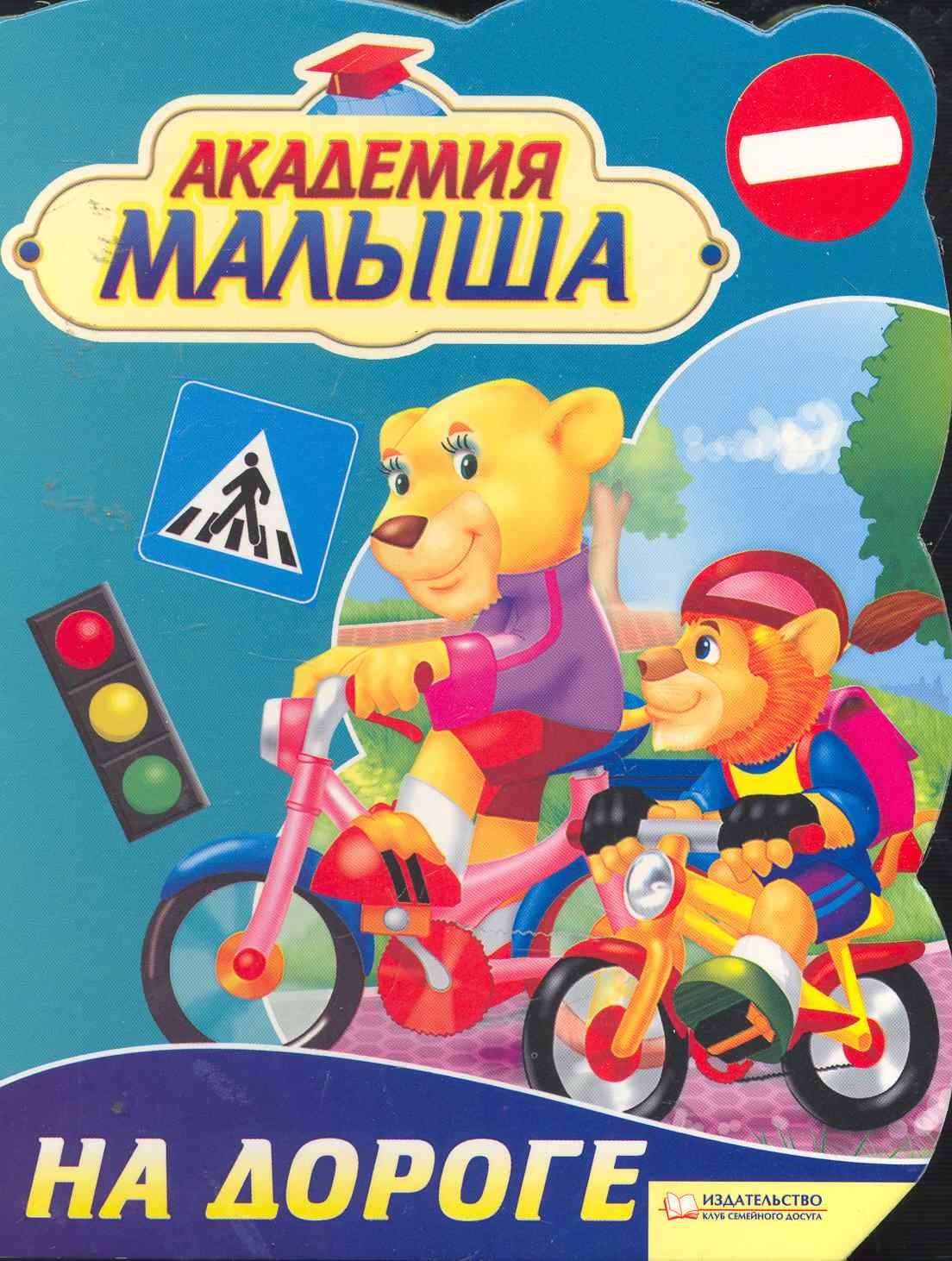 Козловска Урсула: Академия малыша. На дороге