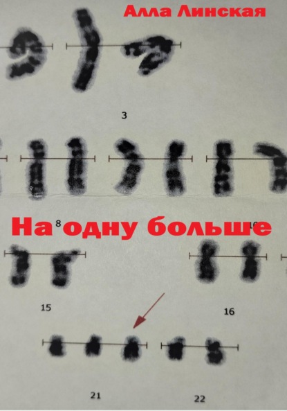 Линская Алла: На одну больше