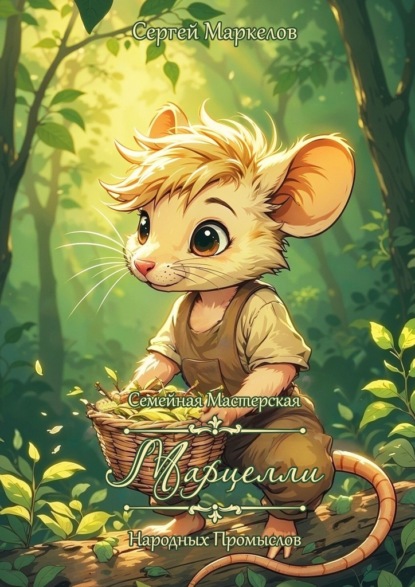 Маркелов Сергей: Марцелли. Семейная Мастерская Народных Промыслов