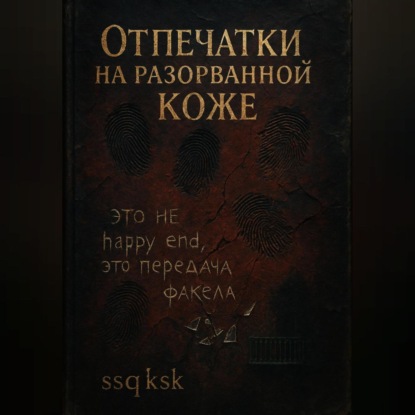 ssqksk ульяна: Отпечатки на разорванной коже