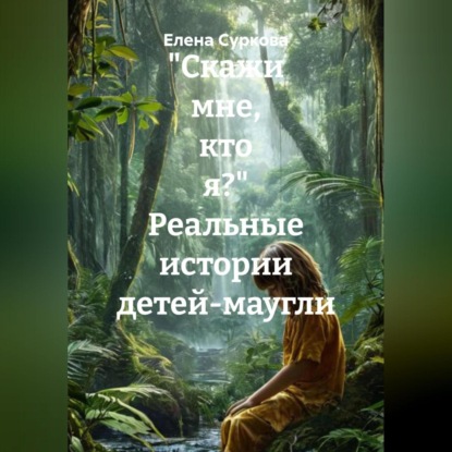 Суркова Елена: «Скажи мне, кто я?