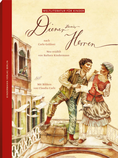 Kindermann Barbara: Diener zweier Herren