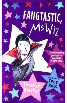 Blacker Terence: Fangtastic, Ms Wiz