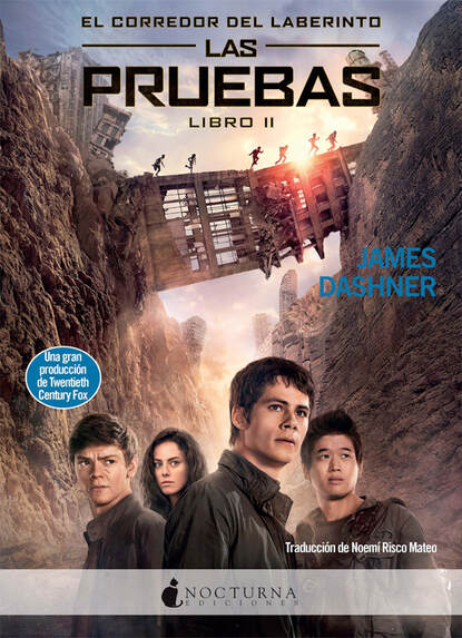 Dashner James: Las pruebas