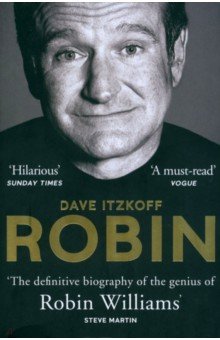 Itzkoff Dave: Robin
