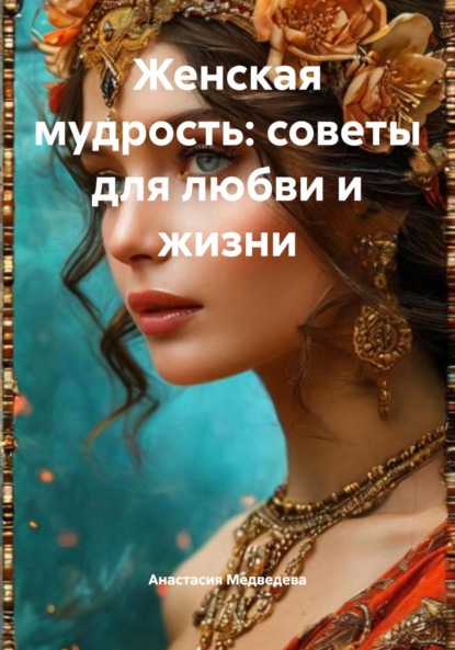 Медведева Анастасия: Женская мудрость: советы для любви и жизни