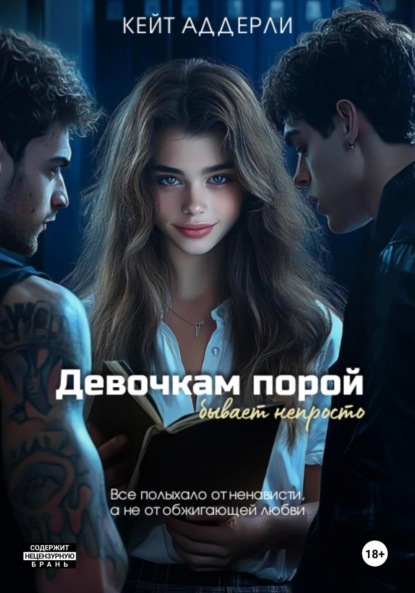 Аддерли Кейт: Девочкам порой бывает непросто