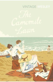 Wesley Mary: The Camomile Lawn