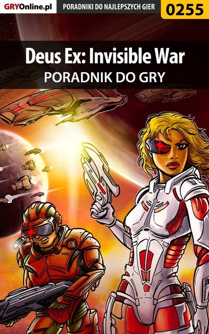 Deus Ex: Invisible War