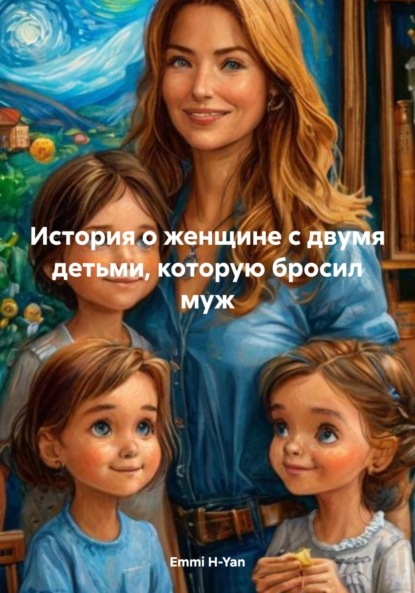 H-Yan Emmi: История о женщине с двумя детьми, которую бросил муж