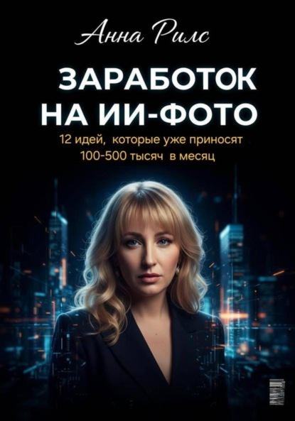 Рилс Анна: Заработок на ИИ-фото