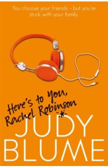 Blume Judy: Here's to You, Rachel Robinson