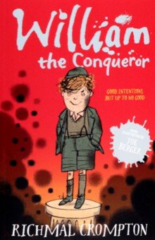 Crompton Richmal: William the Conqueror