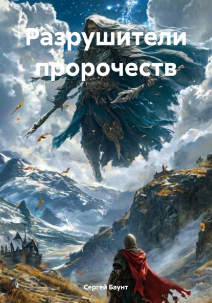 Баунт Сергей: Разрушители пророчеств