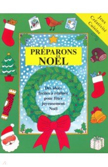 Beaton Clare: Preparons Noel