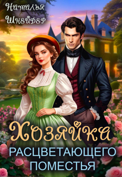 Шнейдер Наталья: Хозяйка расцветающего поместья