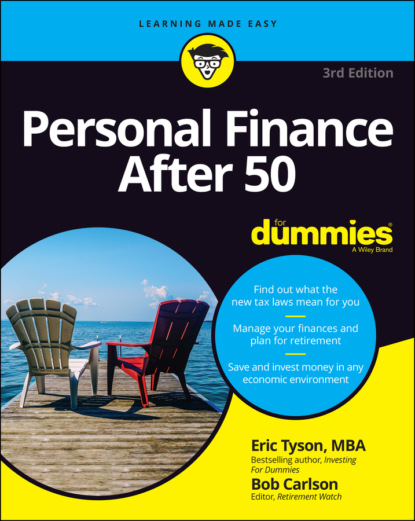 Tyson Eric: Personal Finance After 50 For Dummies