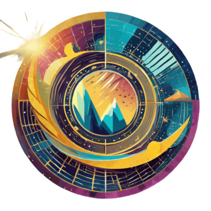 Васильевич Иван Крестинков: Повесть о том, как Бог-Творец всемогущий создавал наш мир!