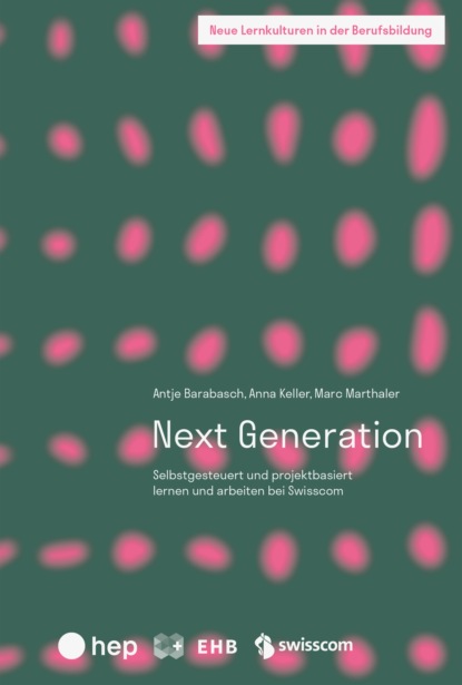Keller Anna: Next Generation (E-Book)