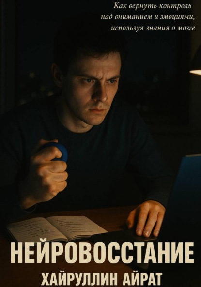 Ахсанович Айрат Хайруллин: Нейровосстание