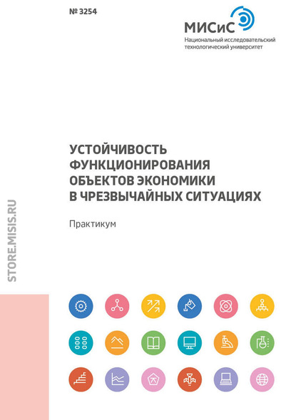 Смирнова Наталья Викторовна: Устойчивость функционирования объектов экономики в чрезвычайных ситуациях