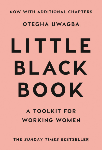 Uwagba Otegha: Little Black Book