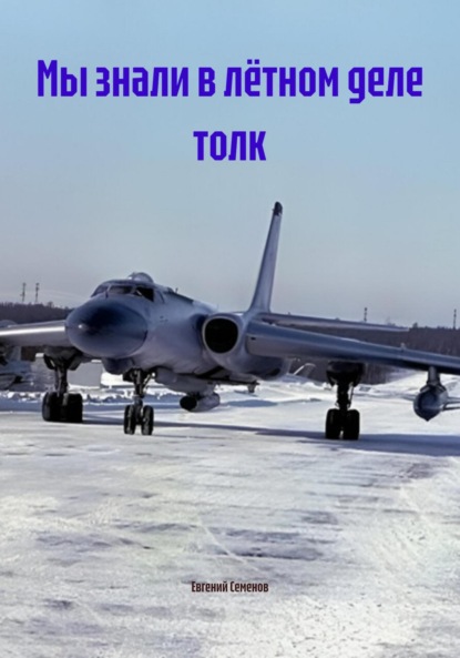 Михайлович Евгений Семенов: Мы знали в лётном деле толк