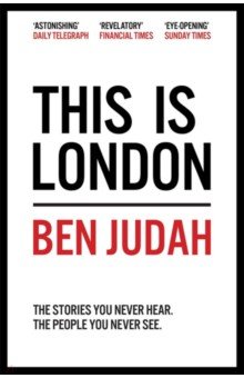 Judah Ben: This is London