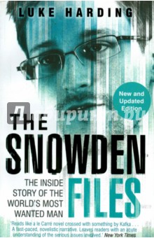 Harding Luke: The Snowden Files