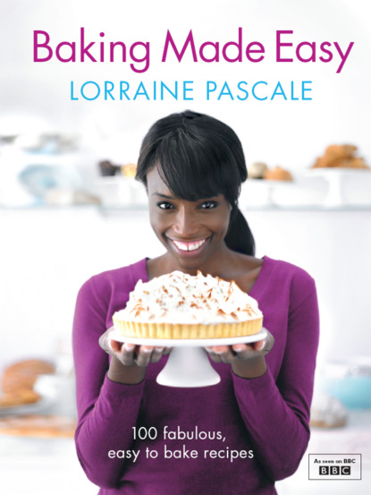 Pascale Lorraine: Baking Made Easy