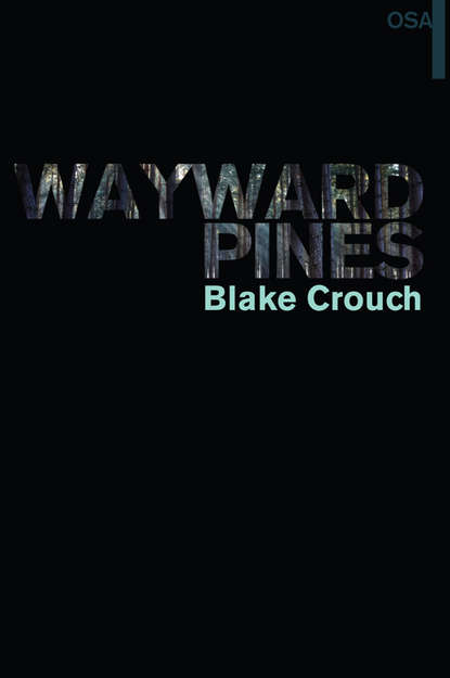 Crouch Blake: Wayward Pines. I osa