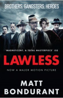 Bondurant Matt: Lawless
