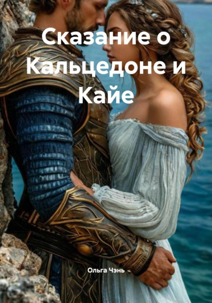 Чэнь Ольга: Сказание о Кальцедоне и Кайе