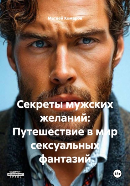 Комаров Матвей: Секреты мужских желаний: Путешествие в мир сексуальных фантазий