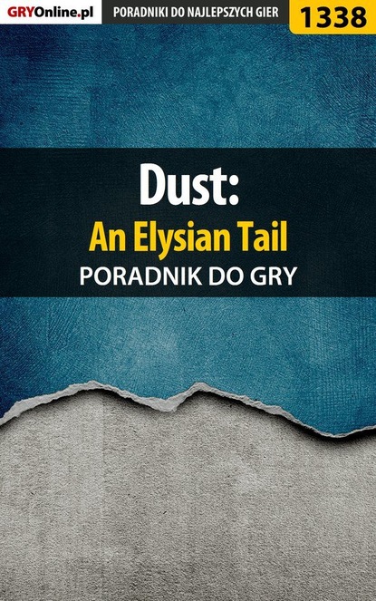 Dust: An Elysian Tail