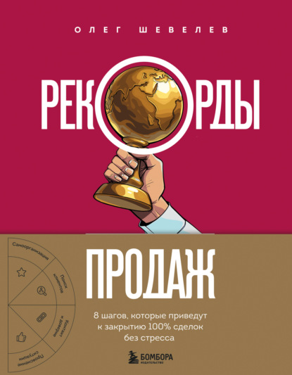 Шевелев Олег: Рекорды продаж. 8 шагов, которые приведут к закрытию 100% сделок без стресса