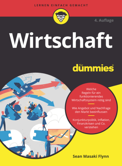 Masaki Sean Flynn: Wirtschaft für Dummies