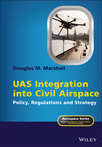 M. Douglas Marshall: UAS Integration into Civil Airspace