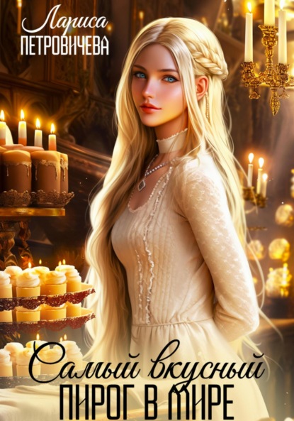 Петровичева Лариса: Самый вкусный пирог в мире